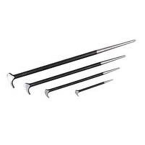 Rolling head pry bar set outlet