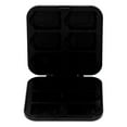thumbnail image 1 of Étui de Jeu 12 en 1, Support en Silicone Compact pour Rangement de Cartouches de Jeu Switch, Étui de Poche Portable, Accessoire de Jeu Parfait avec Mémoire, 1 of 7