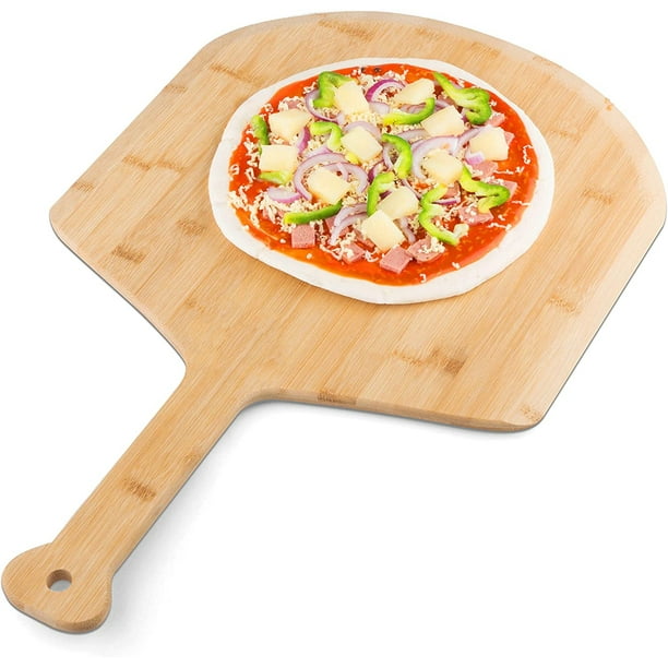 Pelle à pizza en bois qualité professionnelle au meilleur prix