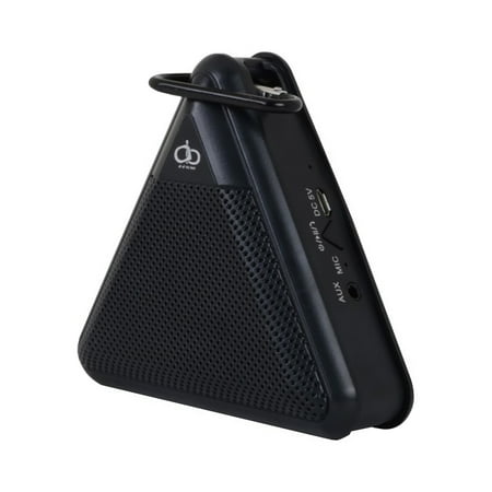 AOB Indoor and Outdoor Triangle BT Speaker