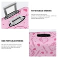 thumbnail image 4 of Hello Kitty Travel Luggage Cover Suitcase Protector Anti Scratch Suitcase Cover Washable Baggage Covers, 4 of 7