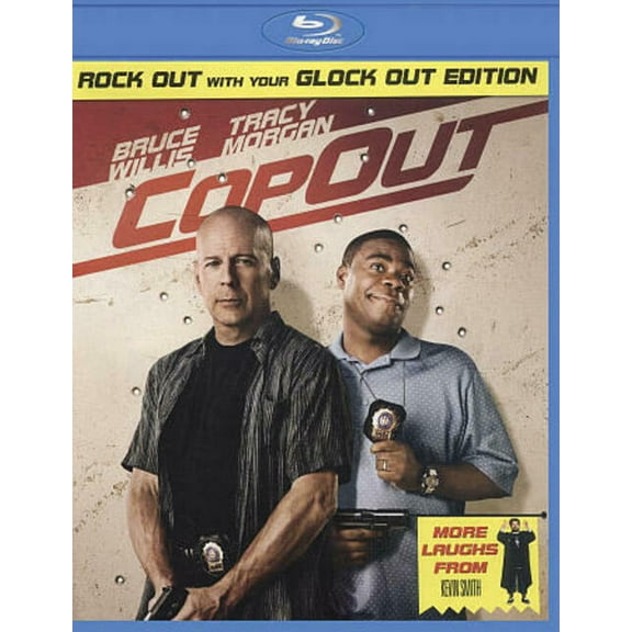 Cop Out [Blu-ray]