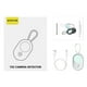 thumbnail image 1 of Bearachild El detector antifisgones T02 admite carga rápida tipo C para tiempo de espera extendido con simple Electrónica blanco, 1 of 6