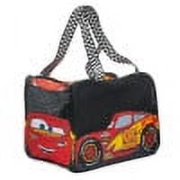 UPC: 0190882877231 | Disney Pet Carrier  Cars Lightning McQueen Car  Dog Cat Bunny Carrying Case