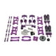 thumbnail image 4 of Kits de piezas de actualización, kits de accesorios de modificación profesional, para 144001, 144002 Violeta, 4 of 9