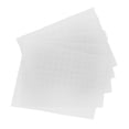 thumbnail image 1 of Plastic Mesh Sheet, 10Pcs Easy To Use Plastic Canvas Sheet  for Coasters Tissue Boxes, 1 of 7