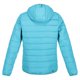 thumbnail image 2 of Regatta - Chaqueta Acolchada Helfa para Mujer (Azul de Pagoda), 2 of 2