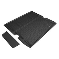 3D MAXpider KAGU Cargo Liner (BLACK) compatible with LAND ROVER DISCOVERY 2017-2024 - Cargo Liner