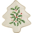 thumbnail image 3 of Lenox 879592 Hosting The Holidays Plate, Multicolor, 3 of 5