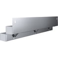 thumbnail image 3 of Express Kitchquip Stainless Steel Speed Rail for Commercial Bar - Under Bar Liquor Bottle Holder & Organizer, 3 of 4