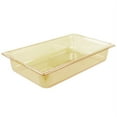 thumbnail image 2 of Vollrath 9004410 Super Pan Amber Full Size x 4" D Food Pan, 2 of 4