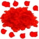 thumbnail image 1 of Bienvenido Pétalo de rosa roja, pétalo de mesa decorativo del Día de San Valentín, decoración romántica de boda, ceremonia de fiesta, pétalo de rosa artificial, 1 of 7