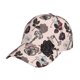 thumbnail image 1 of Balery Retro Red Black Roses Gorra de béisbol de tamaño ajustable para correr, entrenar y actividades al aire libre. Gorra de papá para todas las estaciones., 1 of 6