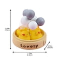 thumbnail image 3 of PENGXIANG Steamer Small Object Car Interior Decoration Home Decoration Desktop Decoration, 3 of 6