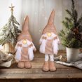 thumbnail image 3 of Gnomos Iluminados XWSHYW Decoraciones para El Hogar Regalo Navideño, 3 of 5