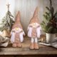 thumbnail image 3 of Decoraciones Gnomos Pie Iluminado Fiudx Con Patas Retráctiles Con Nariz Brillante Y Lindos Ojos Iluminados Regalo Navideño Para Decoración De Escritorio, 3 of 5