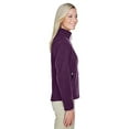 thumbnail image 3 of Ash City - North End Ladies' Voyage Fleece Jacket, 3 of 3