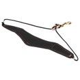 thumbnail image 1 of TOPINCN Saxophone Single Shoulder Neck Strap Soft Sax Padded Shoulder Harness Sax Belt, 1 of 8
