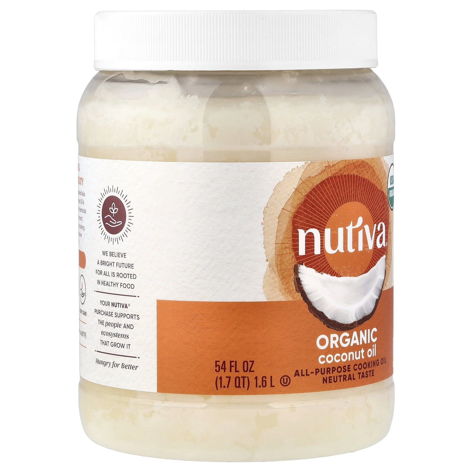 Organic All-Purpose Coconut Oil