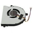 Notebook Cooling Fan CPU 4 Pin PC Laptop Computer Replacement for HP 250 G4 255 15?AC Series