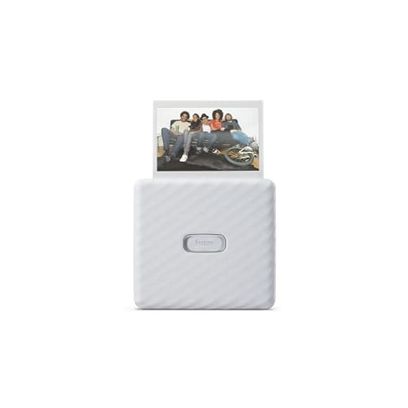 Fujifilm Instax Link Wide Printer - Ash White