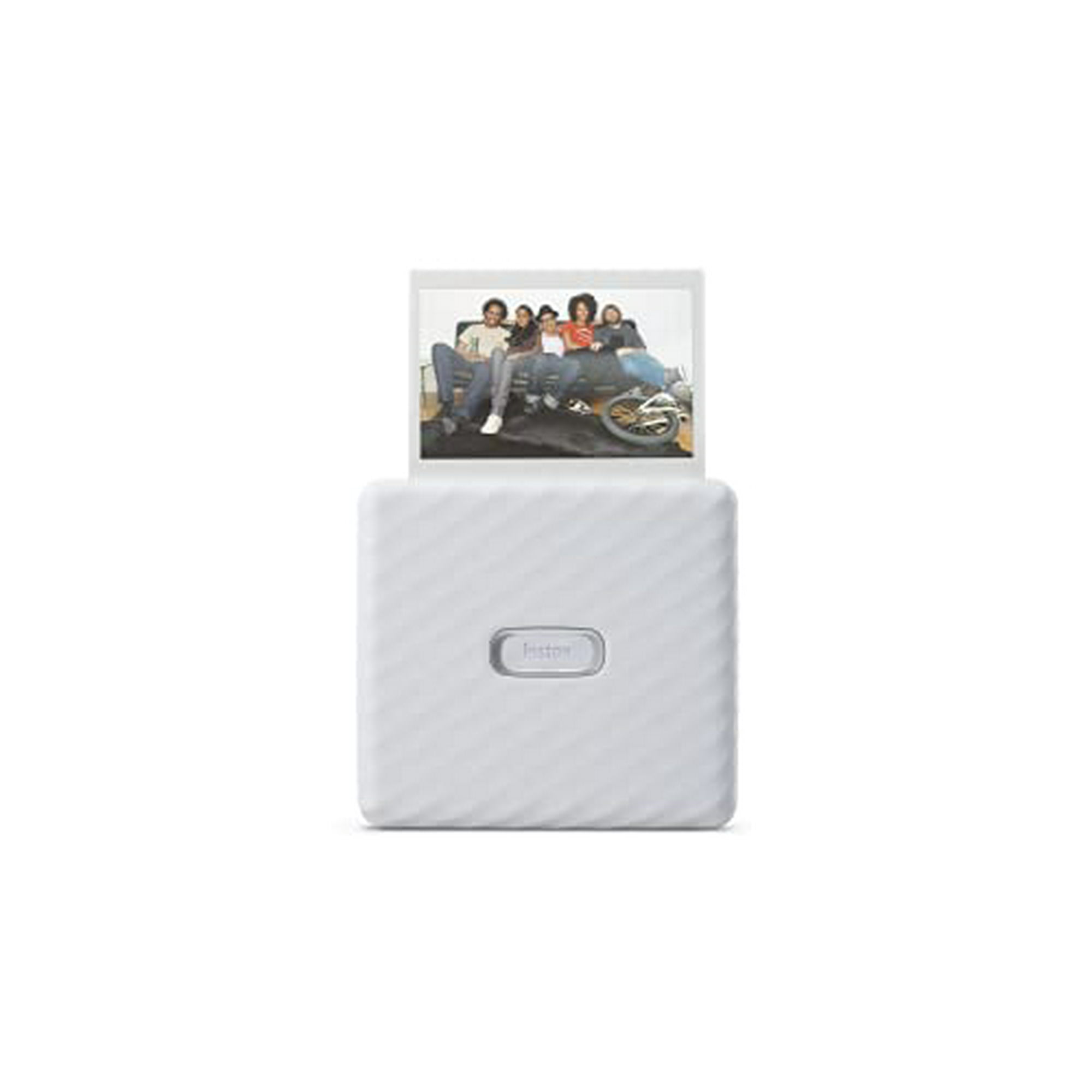 Fujifilm Instax Link Wide Printer - Ash White | Walmart Canada