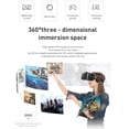 thumbnail image 5 of Auriculares de realidad virtual Vr para Iphone/Android, gafas HD 3d Vr para TV, películas y videojuegos - Gafas de realidad virtual compatibles con gafas Vr Sincero Hogar, 5 of 5