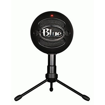 Snowball Black iCE USB Microphone