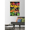 thumbnail image 2 of Miraculous - Bars Wall Poster with Wooden Magnetic Frame, 22.375" x 34", 2 of 5