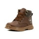 thumbnail image 3 of Bota Para Niño Casual Urbana Antideslizante De Piel Hiker Karsten cafe 17, 3 of 6