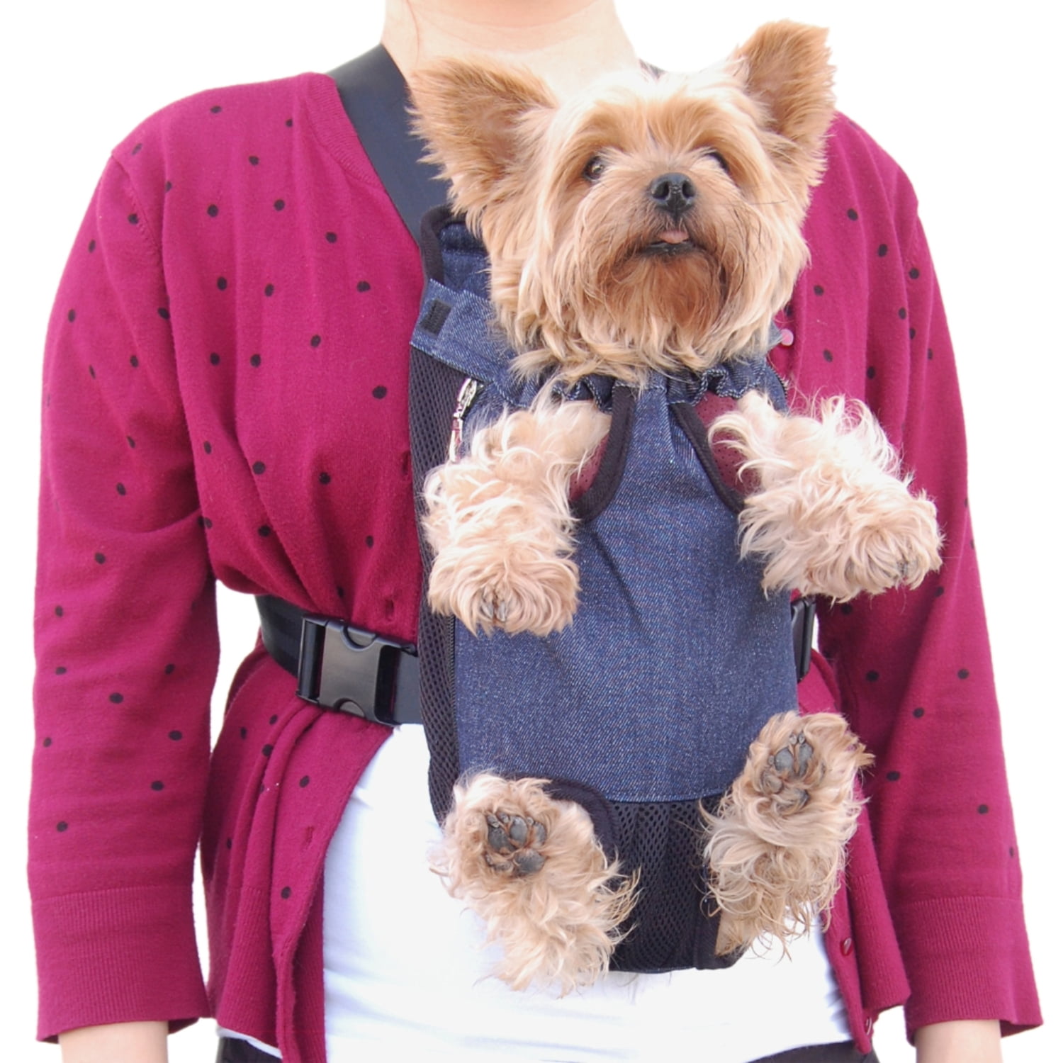 Dog Bag Cat Carrier For Small Pet Puppy 