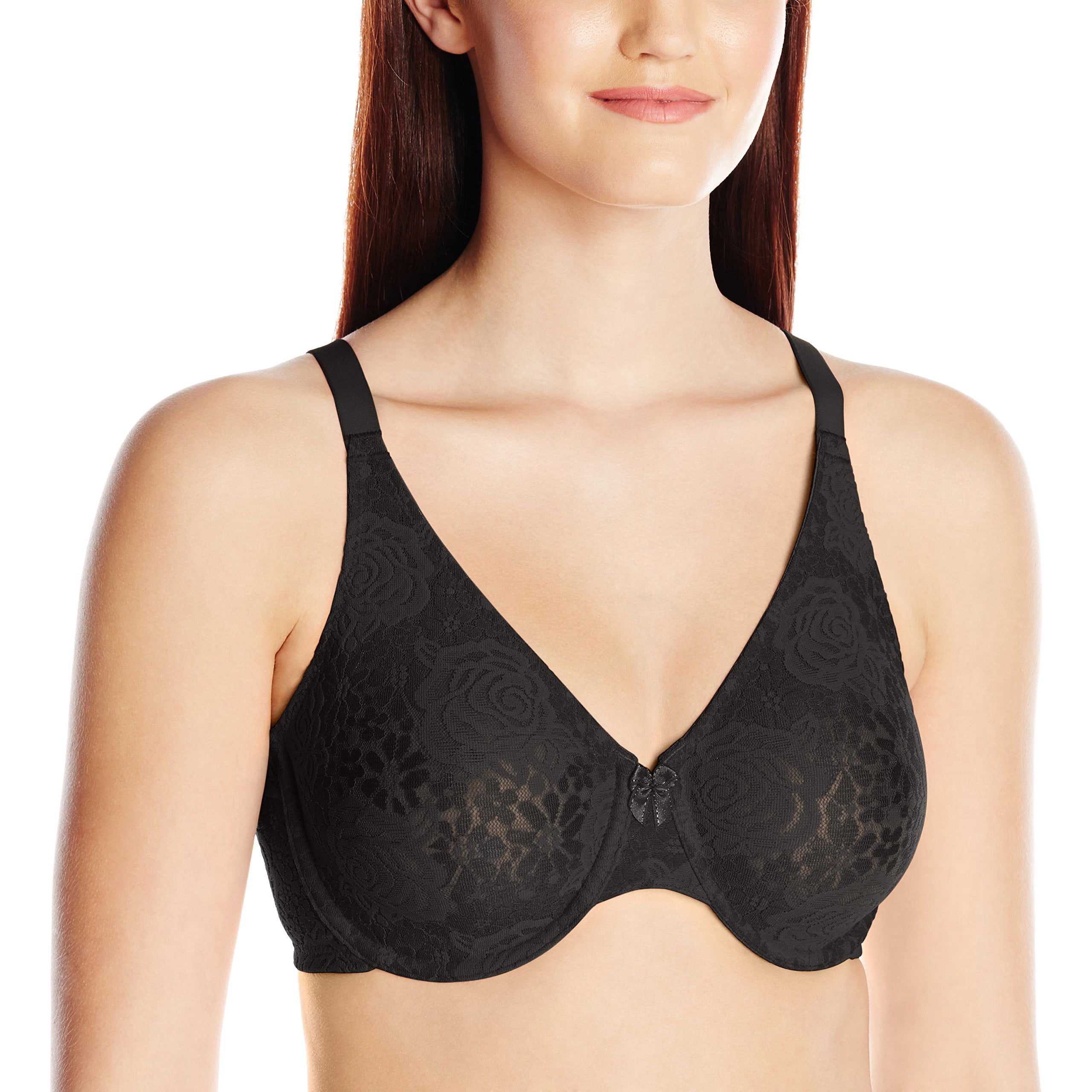 Wacoal Women's Halo Underwire Bra Style 851205