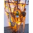 thumbnail image 2 of Idena 8325097 Fairy Lights 120 LEDs 20 m Outdoor Solar Warm White, 2 of 2