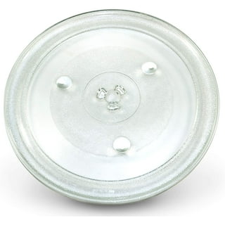 Angoily Microwave Oven Turntable Microwave Accessories Turntable Microwave  Oven Plate Microwave Turntable Tray Microwave Oven Cooking Plate Clear Tray