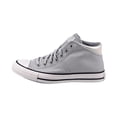 thumbnail image 4 of Converse Chuck Taylor All Star Madison Mid Women's Shoes Wolf Grey-White  566098f, 4 of 6