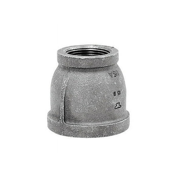 Anvil 8700135356 0.75 x 0.25 in. Galvanized Reducer Coupling