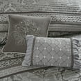 thumbnail image 4 of Home Essence Mirage 6 Piece Jacquard Quilted Coverlet Set, 4 of 8