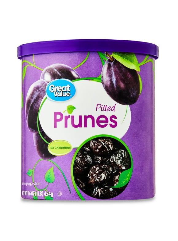 Dried Prunes in Shop by Fruit Type