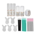 thumbnail image 3 of Kit Para Rizar Pestañas, Encantadoras Pestañas Rizadas Que Dan Forma Rápidamente A Las Pestañas Kit De Permanente Cepillos En Forma De Y Para Uso Doméstico, 3 of 8