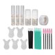 thumbnail image 2 of Eyelash Perming Kit Improve Messy Eyelash Y Shaped Brushes Charming Curled Lashes Eyelash Curling Kit  for Beauty Salon ANGGREK Otros, 2 of 8