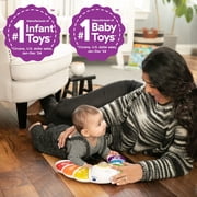Baby Einstein Glow & Discover Light Bar Activity Station, Multicolor, For Ages 3 Months +