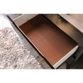 thumbnail image 4 of Furniture of America Belkor Mid-Century Modern Wood 4-Drawer Chest in Black, 4 of 8