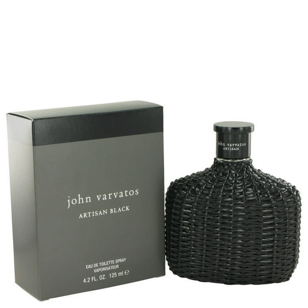 John Varvatos - John Varvatos Artisan Black Eau de Toilette Spray, 4.2 ...