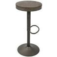 thumbnail image 4 of Dakota Industrial Barstool by LumiSource, 4 of 9
