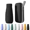 thumbnail image 1 of LEEYNEER Mini Compact Travel Sun Umbrella with Case - Small UV Protection Umbrella  Lightweight Portable Windproof Parasol for Women  Men & Kids  Square Box Design, 1 of 7