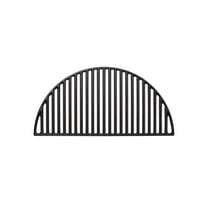 Half Moon Cast Iron Grill Grate for 18 in. Classic Joe™