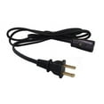 thumbnail image 2 of Replacement Part Farberware 6' Cord Power Cable, Black, 2 of 2