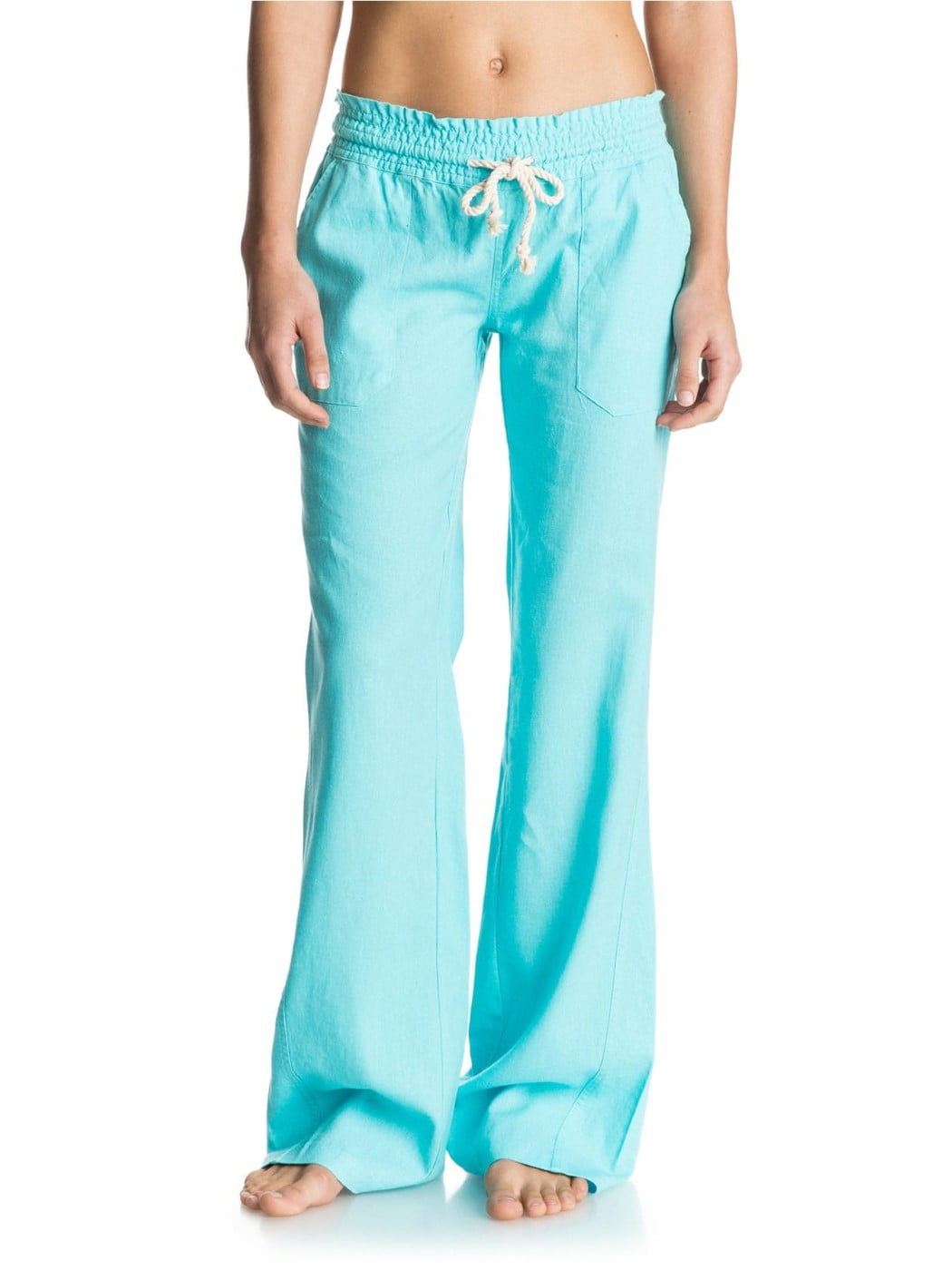 roxy striped pants