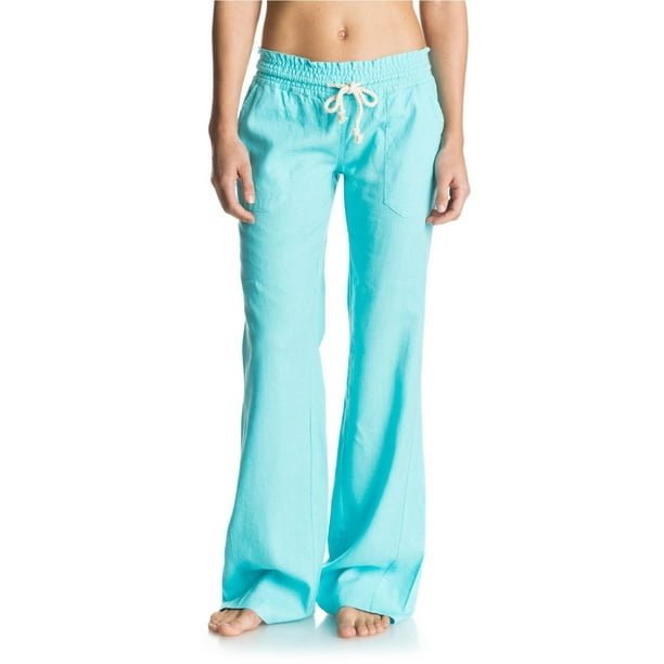 Roxy Womens Oceanside Beach Pants ARJNP03006 - Walmart.com