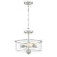 thumbnail image 5 of Craftmade Lighting - Two Light Convertible Semi Flush - Ceiling Lighting -, 5 of 5